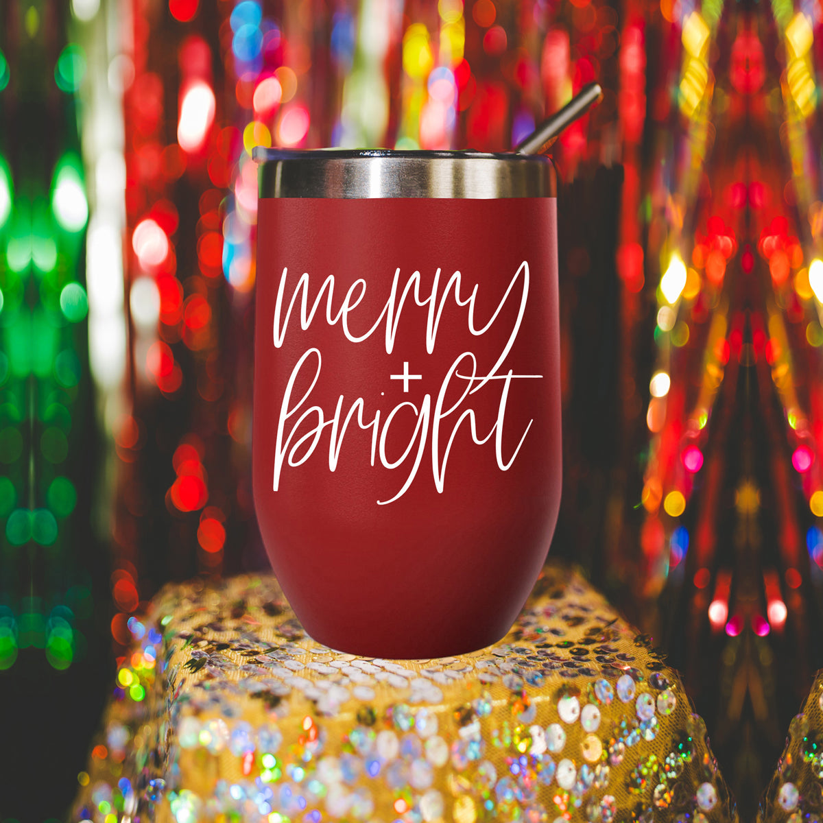 Merry + Bright 17oz PRE-ORDER